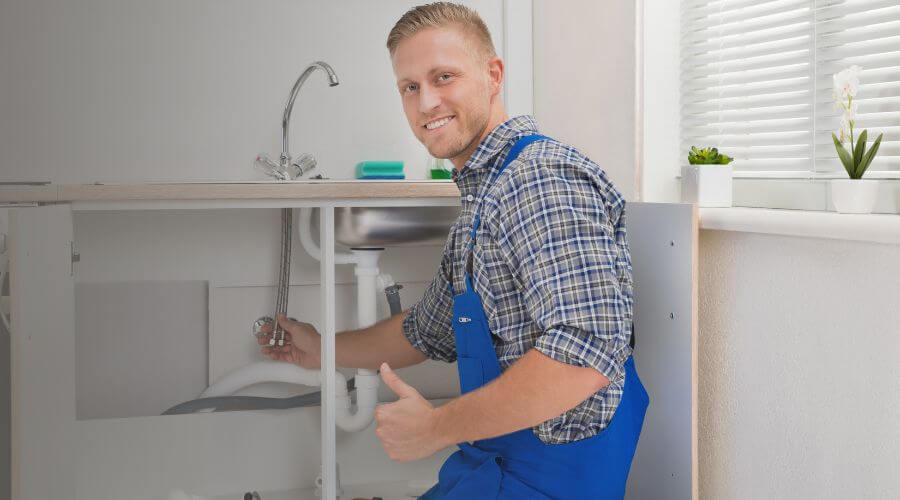 Emergency Plumbing Repair in Winsted, MN